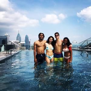 Meet your Posher, Mike